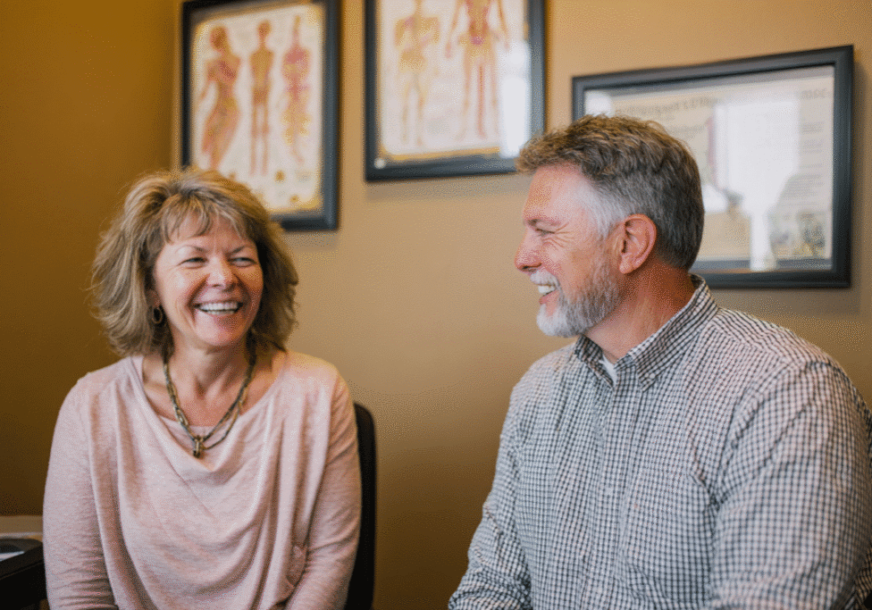 Chiropractic adjustments influence the nervous tone and energy reaching the tissue.