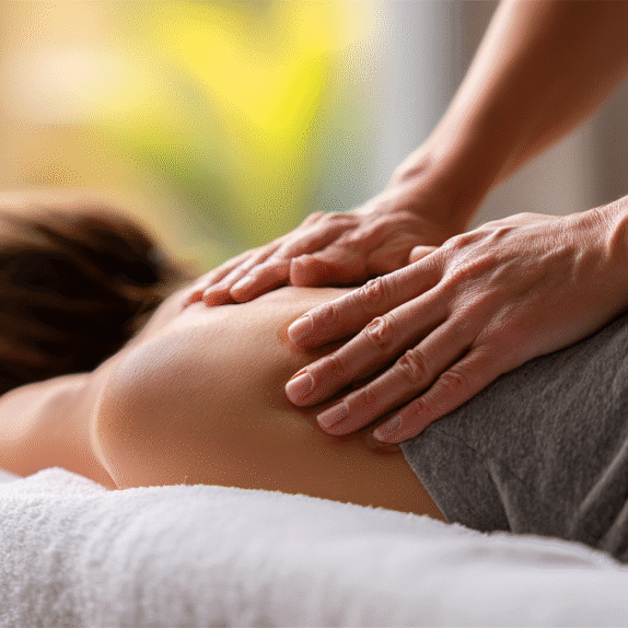 Johnson Chiropractic massage therapy