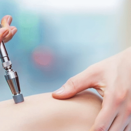 Chiropractic care for whole body alignment at Johnson Chiropractic Health Center.